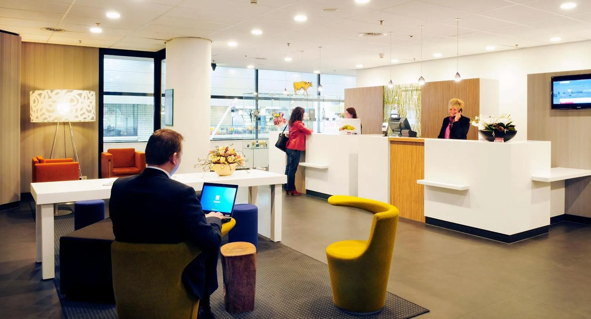 Mercure Hotel Schiphol Terminal Amsterdam Airport Schiphol 3*,