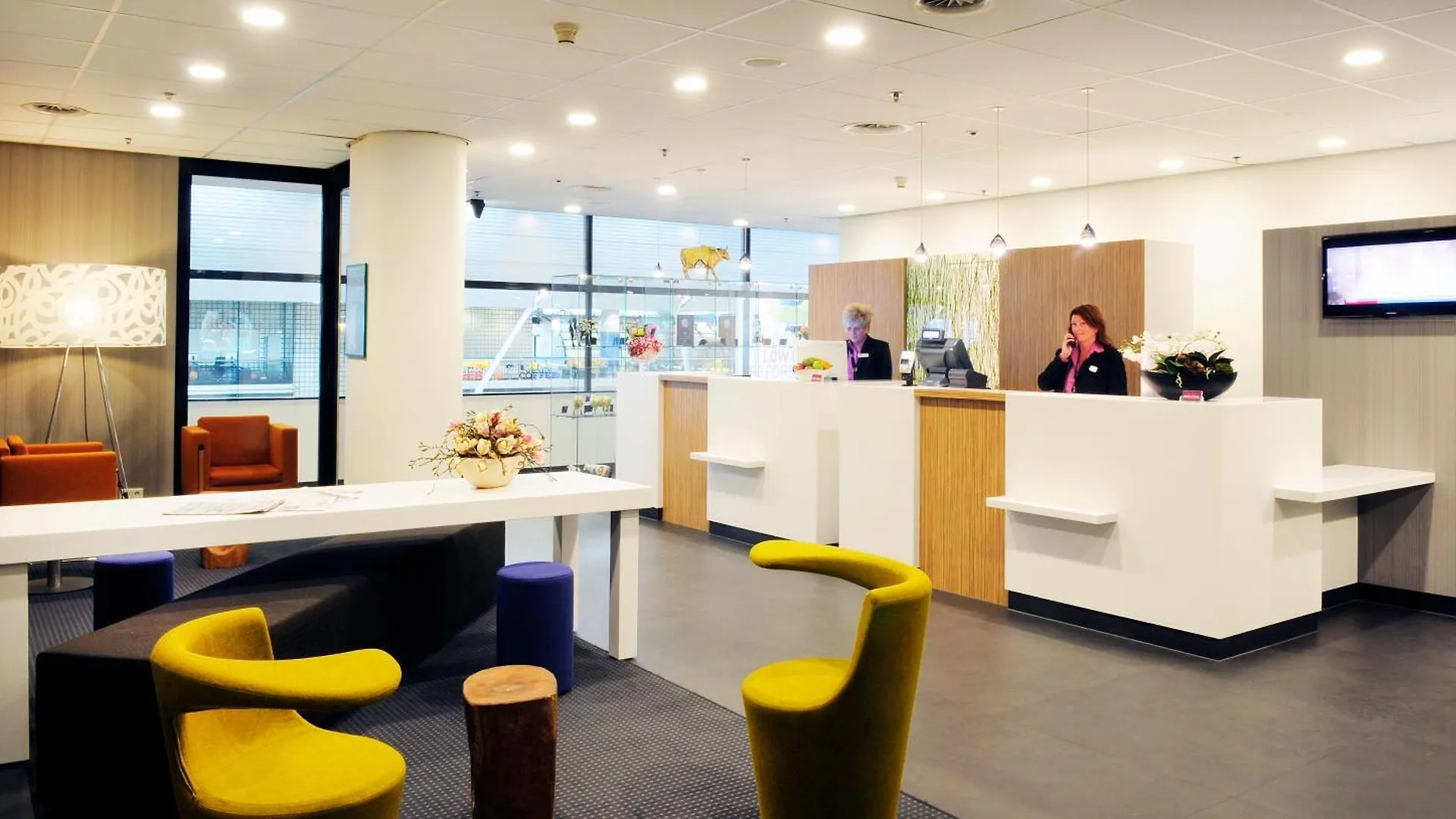 Mercure Hotel Schiphol Terminal Amsterdam Airport Schiphol