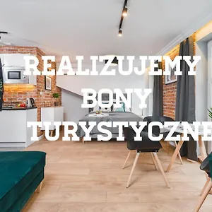 *** Hotel apartamentowy Barbakan Old Town Polska