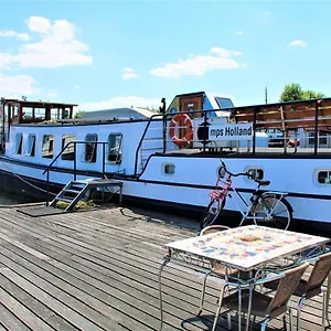 ** Hotel na wodzie Mps Holland Holandia