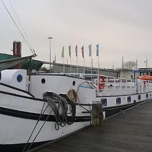  Hotel na wodzie Anna Maria Ii Holandia