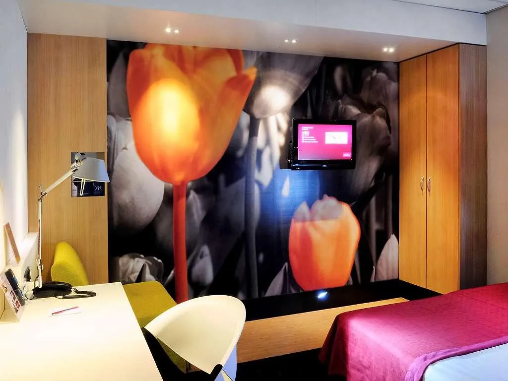 סכיפהול Mercure Hotel Schiphol Terminal הולנד