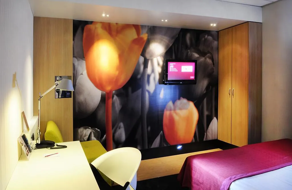 סכיפהול Mercure Hotel Schiphol Terminal