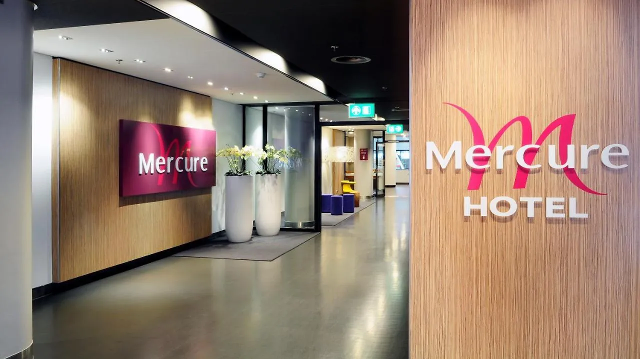 סכיפהול Mercure Hotel Schiphol Terminal