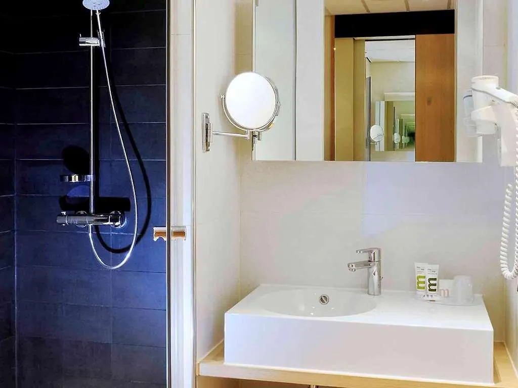 ***  Mercure Hotel Schiphol Terminal Amsterdam Airport Schiphol Niederlande