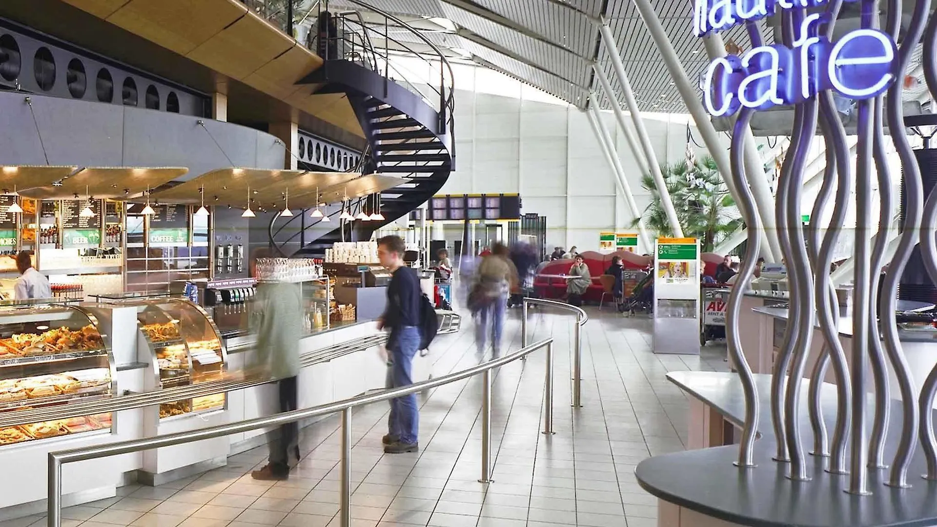 Mercure Hotel Schiphol Terminal Amsterdam Airport Schiphol Niederlande